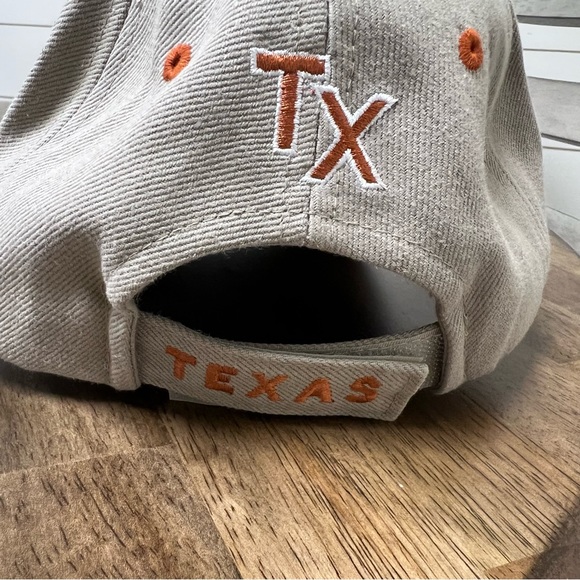 Texas embroidered Mens cap - Picture 3 of 4
